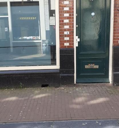 Iru, Not For Parties, Not A Hotel, Room With No Kitchen Amsterdam Buitenkant foto