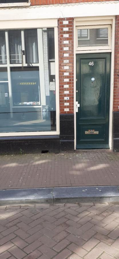 Iru, Not For Parties, Not A Hotel, Room With No Kitchen Amsterdam Buitenkant foto