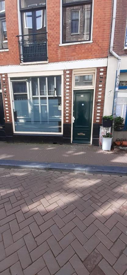 Iru, Not For Parties, Not A Hotel, Room With No Kitchen Amsterdam Buitenkant foto