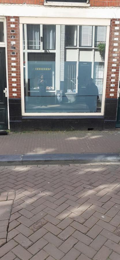 Iru, Not For Parties, Not A Hotel, Room With No Kitchen Amsterdam Buitenkant foto